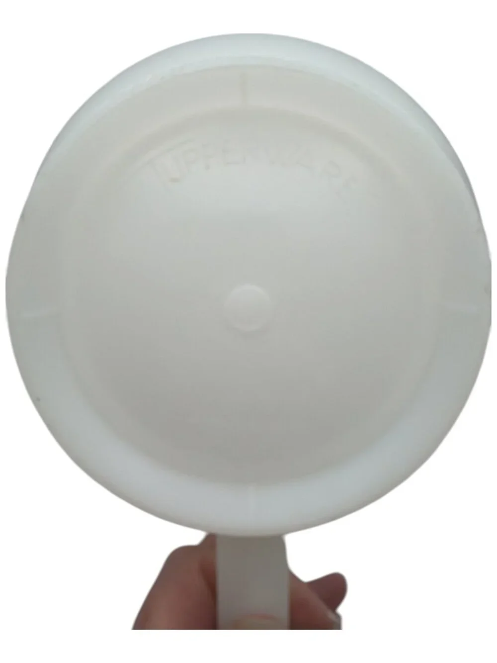 Tupperware Mix N Stor 8‎ Cup 2 Qts 4 Pts Measuring Bowl 500-7 EUC 1970s